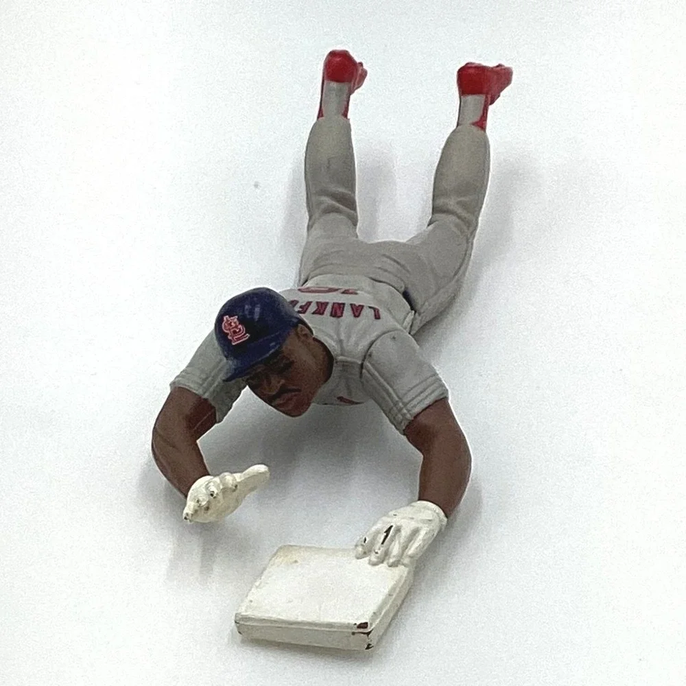 1993 Starting‎ Lineup Ray Lankford #16 St Louis Cardinals MLB Figure